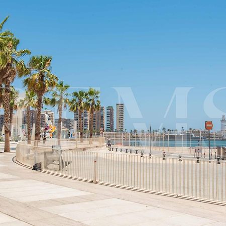 Glamorous Flat In The Heart Of Malaga By Rems Экстерьер фото