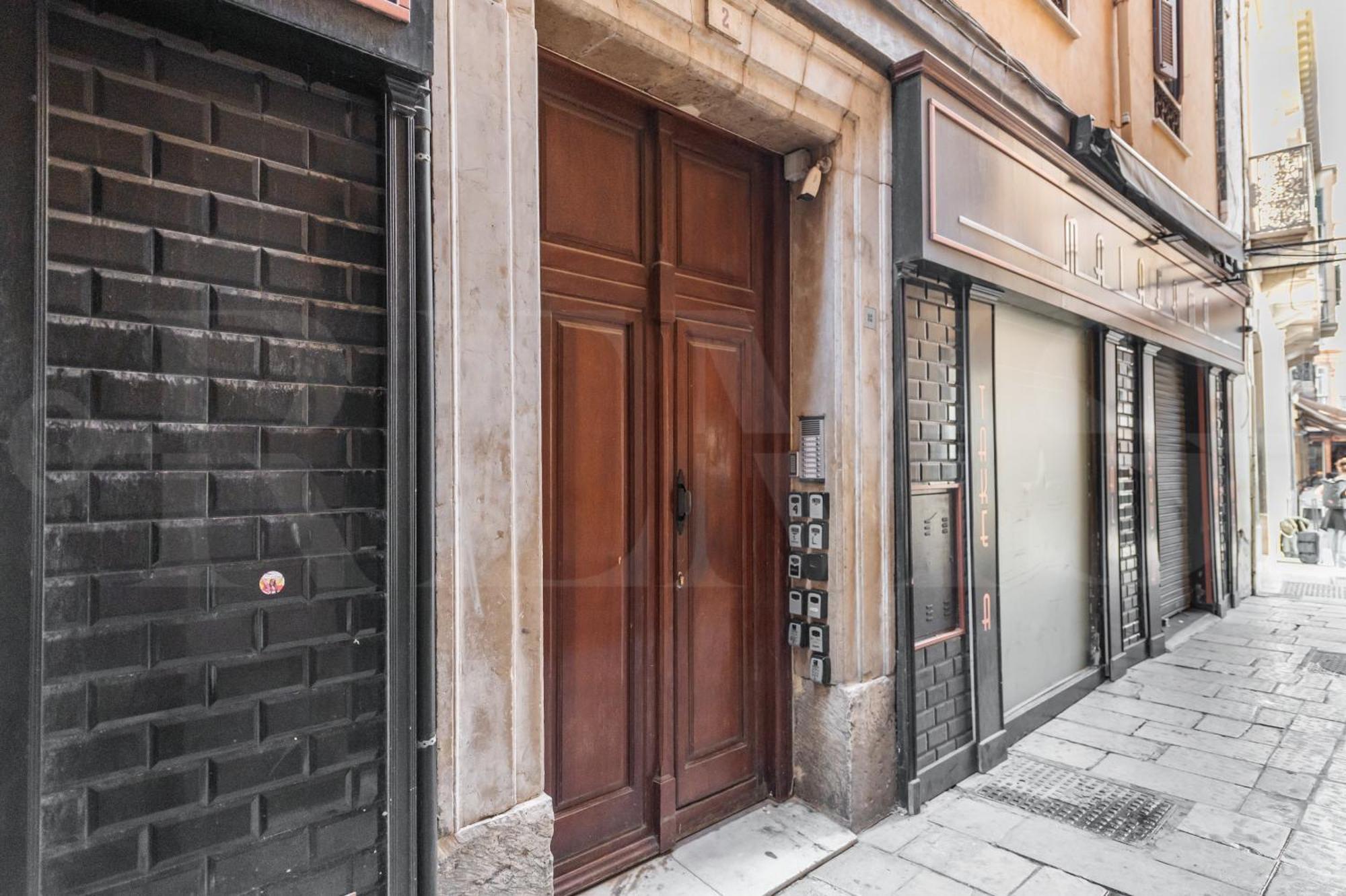 Glamorous Flat In The Heart Of Malaga By Rems Экстерьер фото