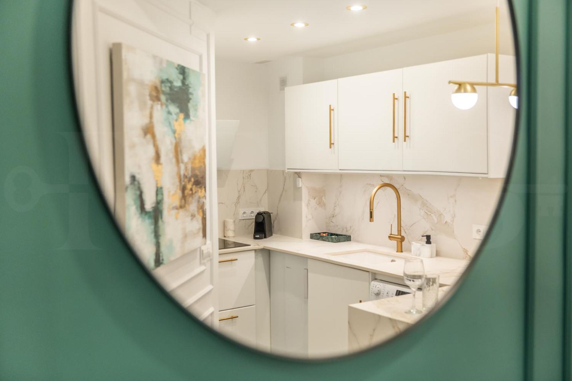 Glamorous Flat In The Heart Of Malaga By Rems Экстерьер фото