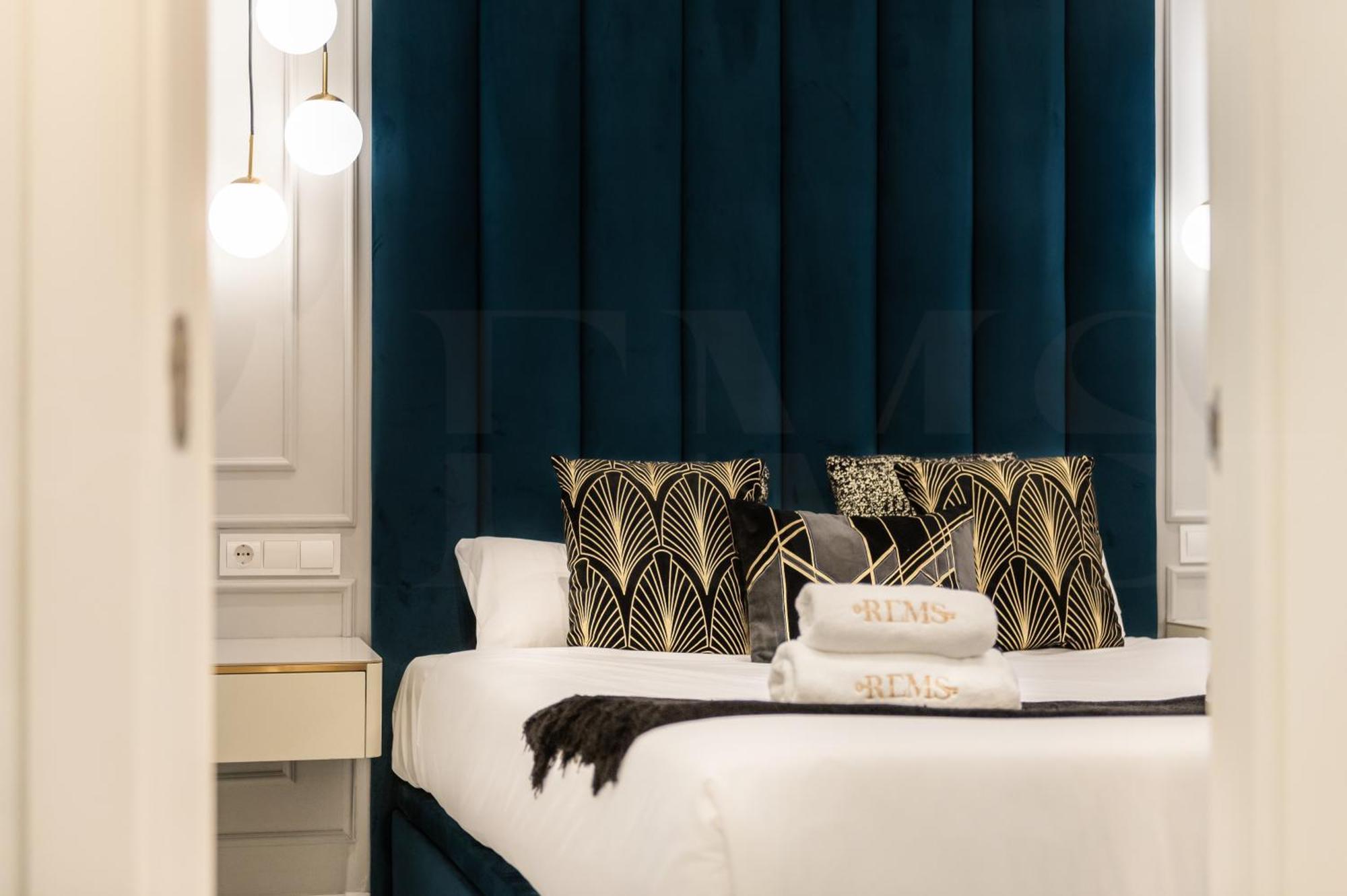 Glamorous Flat In The Heart Of Malaga By Rems Экстерьер фото