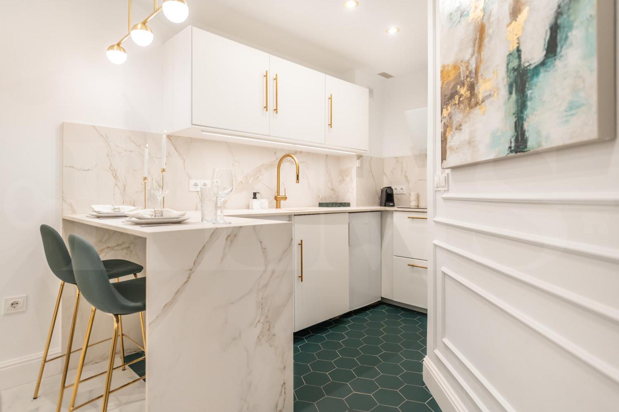 Glamorous Flat In The Heart Of Malaga By Rems Экстерьер фото