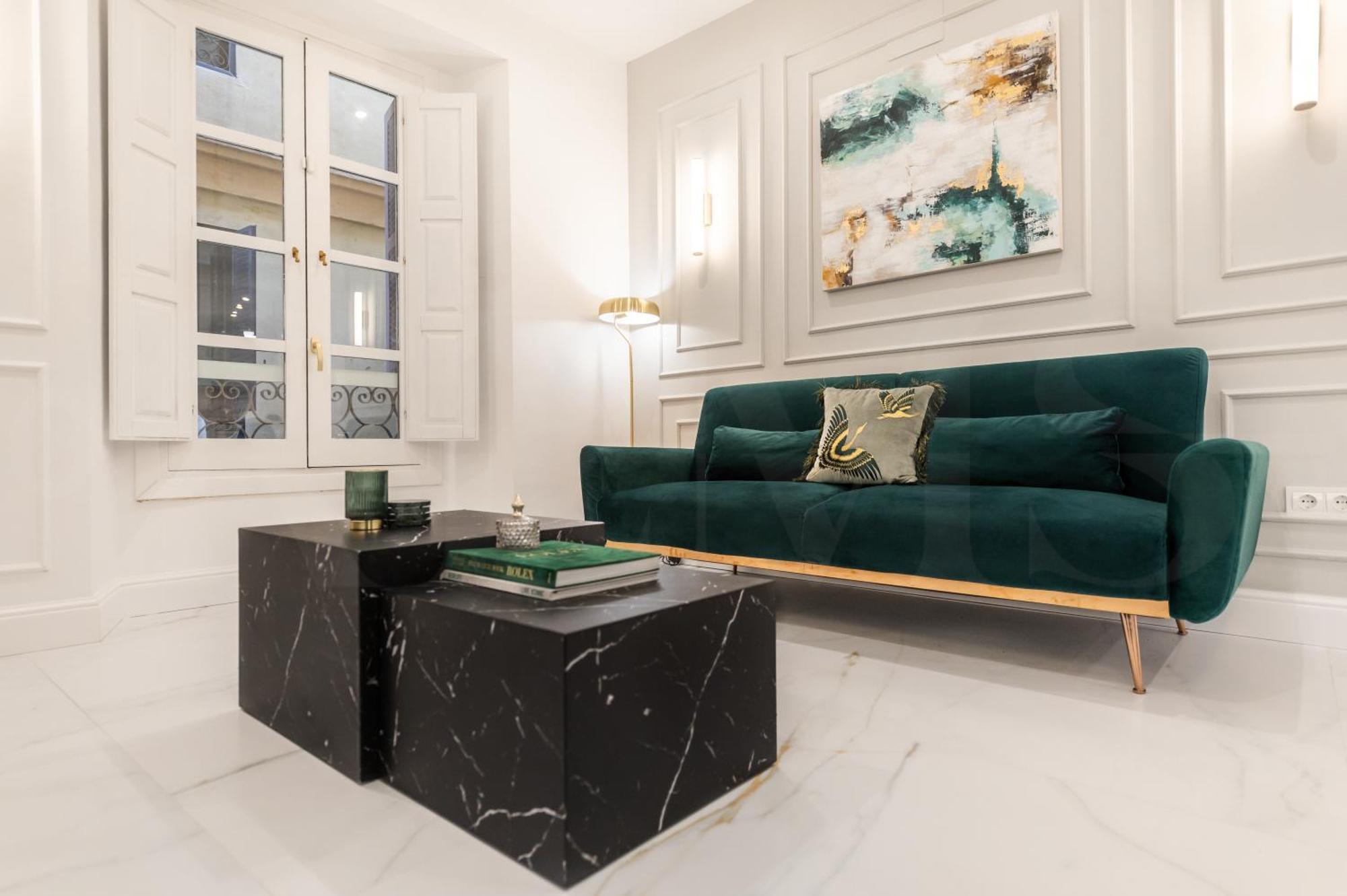 Glamorous Flat In The Heart Of Malaga By Rems Экстерьер фото