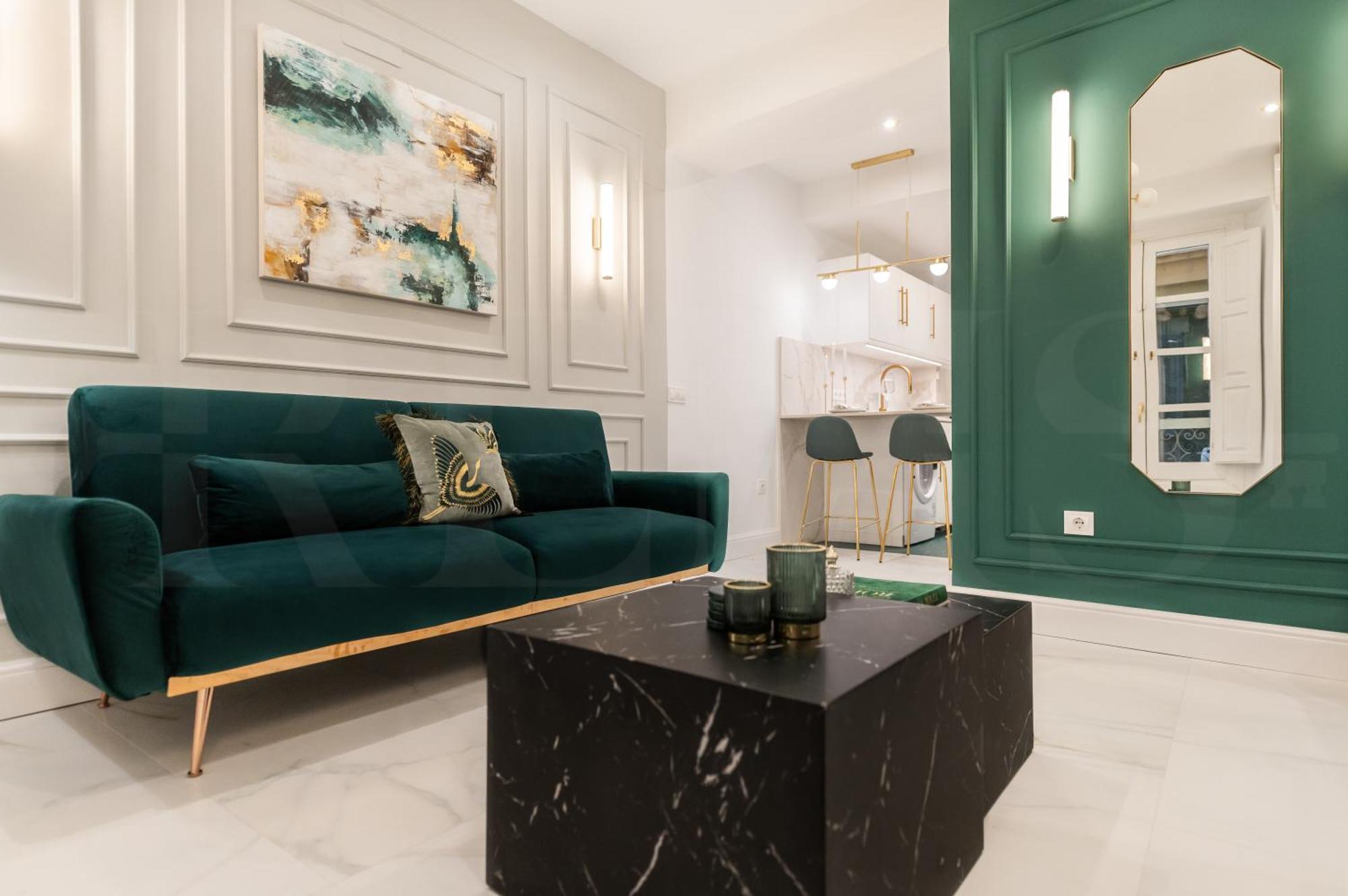 Glamorous Flat In The Heart Of Malaga By Rems Экстерьер фото