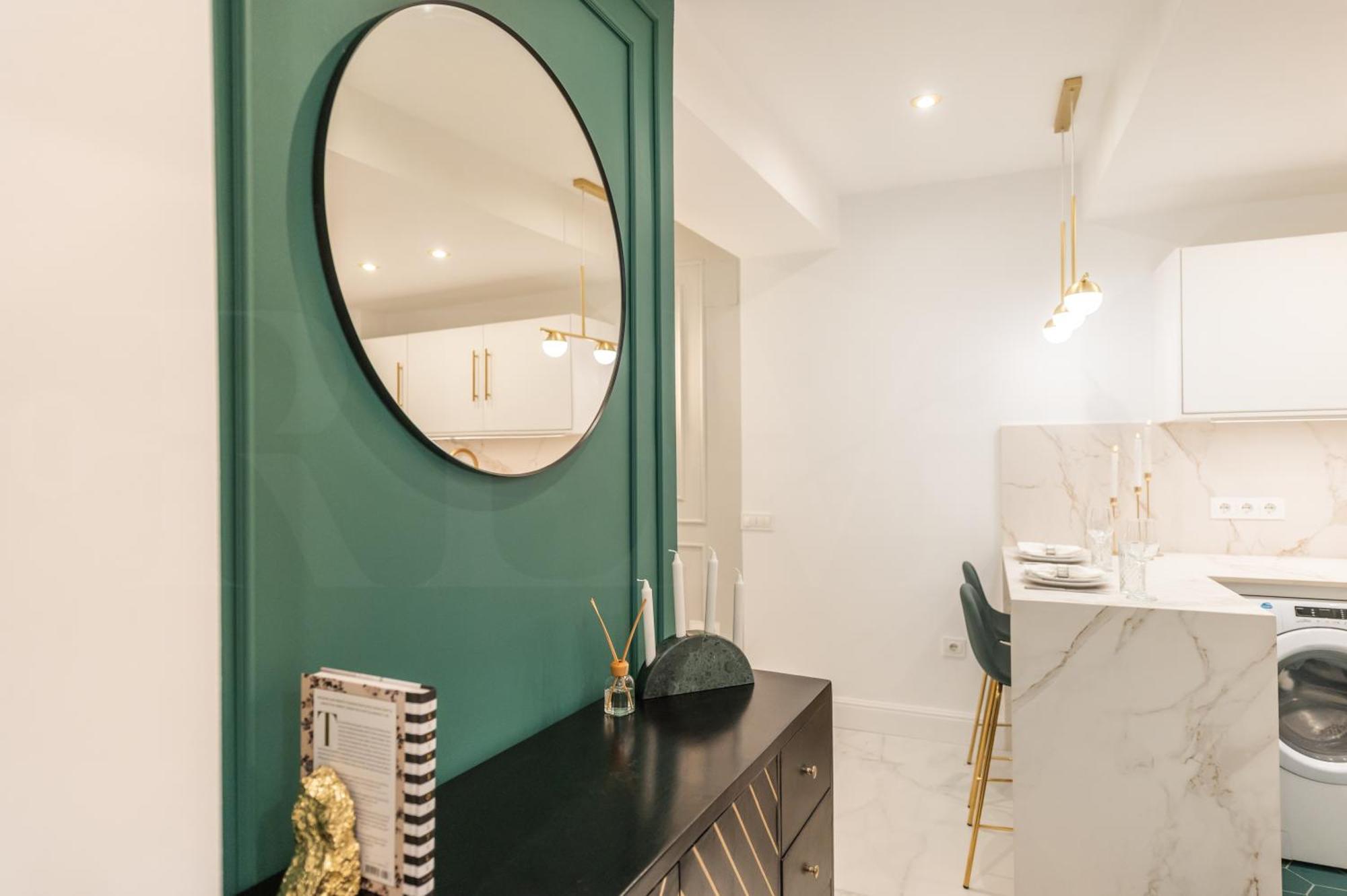 Glamorous Flat In The Heart Of Malaga By Rems Экстерьер фото