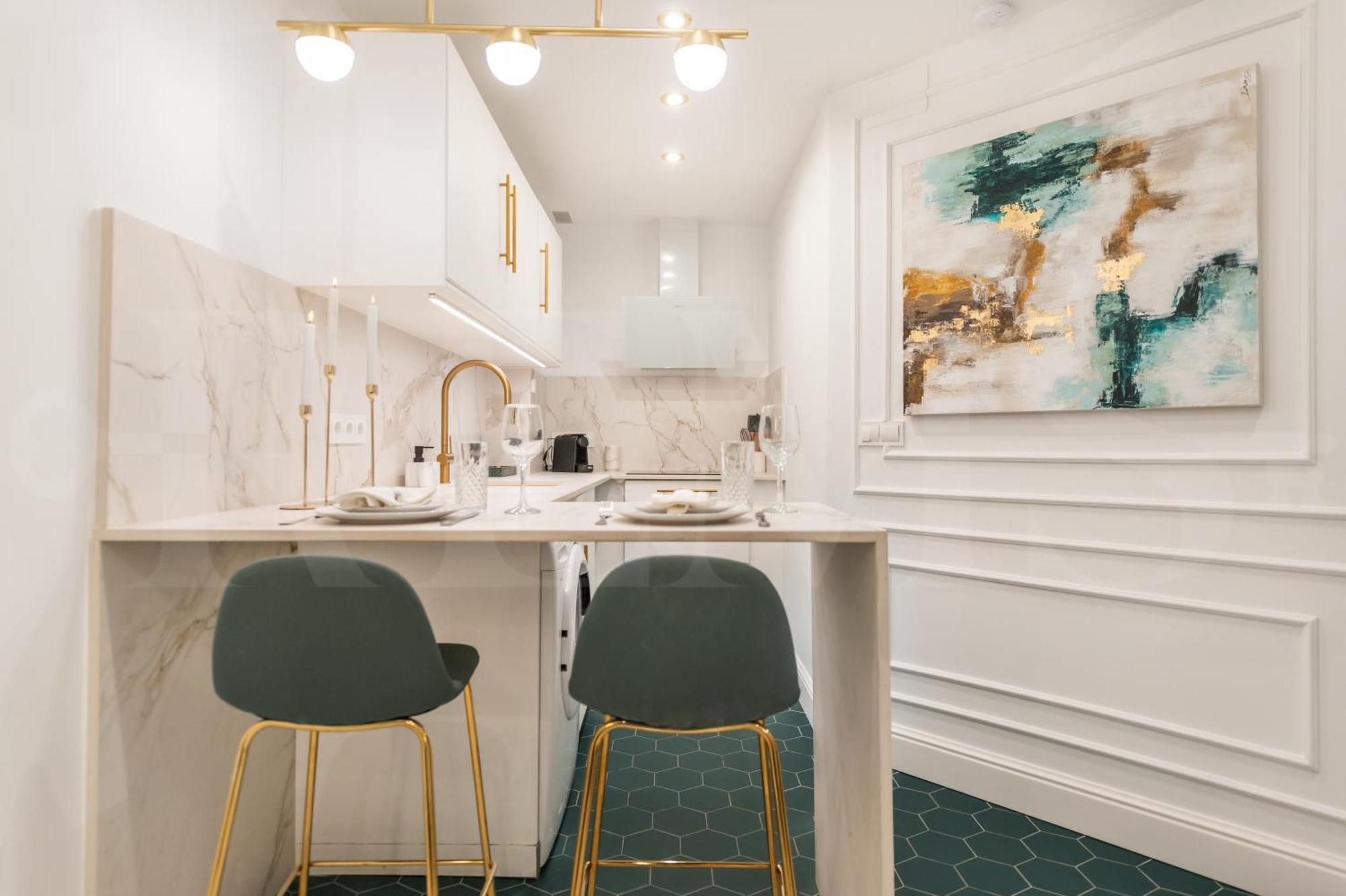 Glamorous Flat In The Heart Of Malaga By Rems Экстерьер фото
