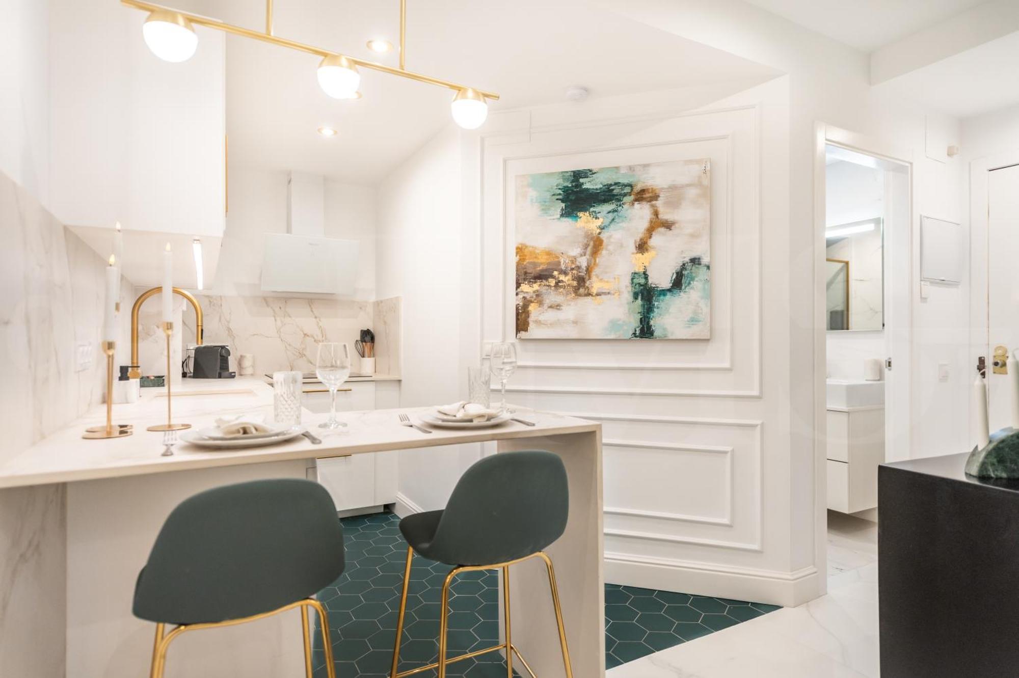 Glamorous Flat In The Heart Of Malaga By Rems Экстерьер фото