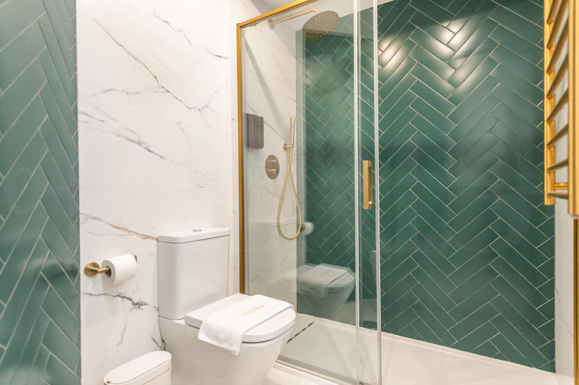 Glamorous Flat In The Heart Of Malaga By Rems Экстерьер фото