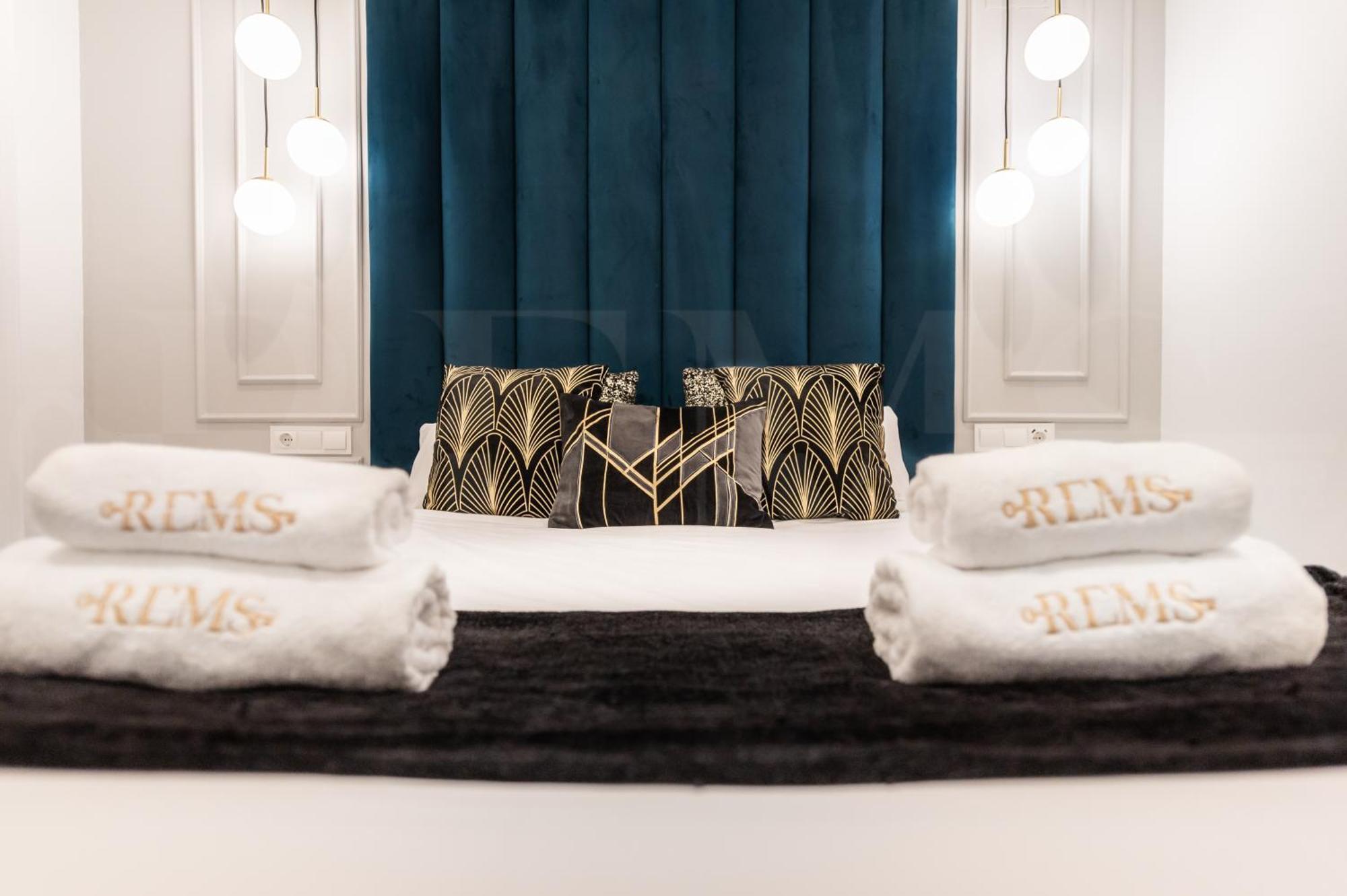 Glamorous Flat In The Heart Of Malaga By Rems Экстерьер фото