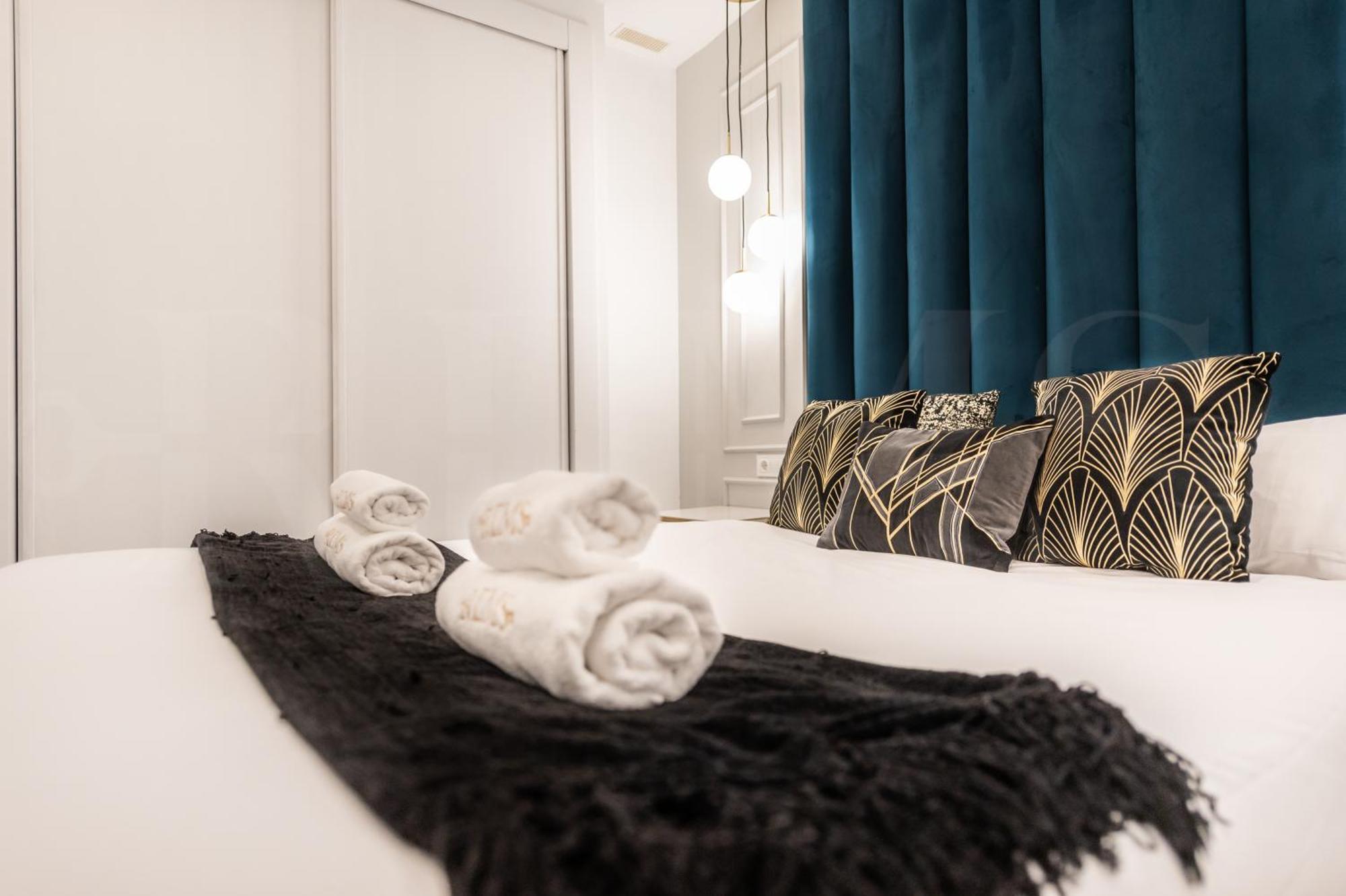 Glamorous Flat In The Heart Of Malaga By Rems Экстерьер фото